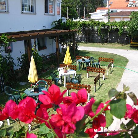 Airinos Do Mar Hotel Санксенсо Екстериор снимка