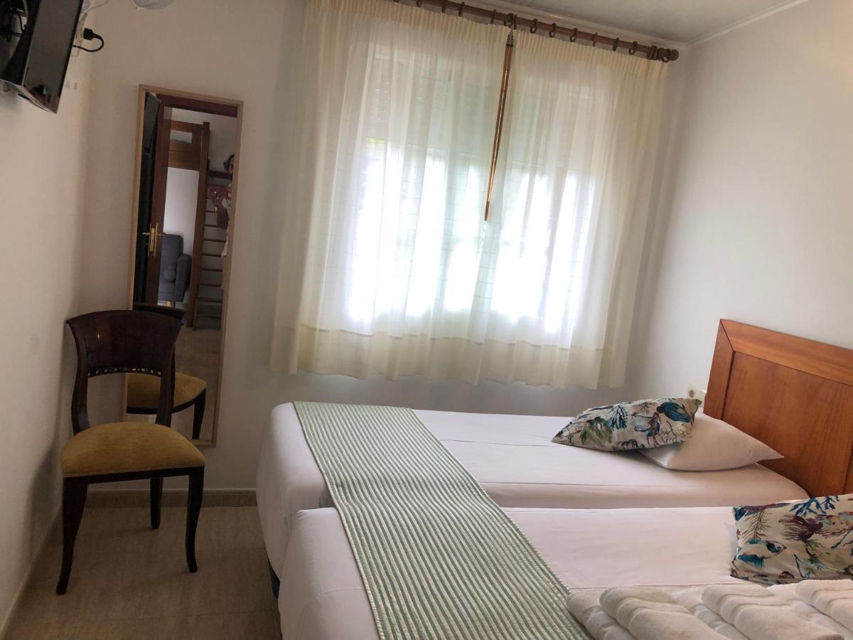 Airinos Do Mar Hotel Санксенсо Екстериор снимка
