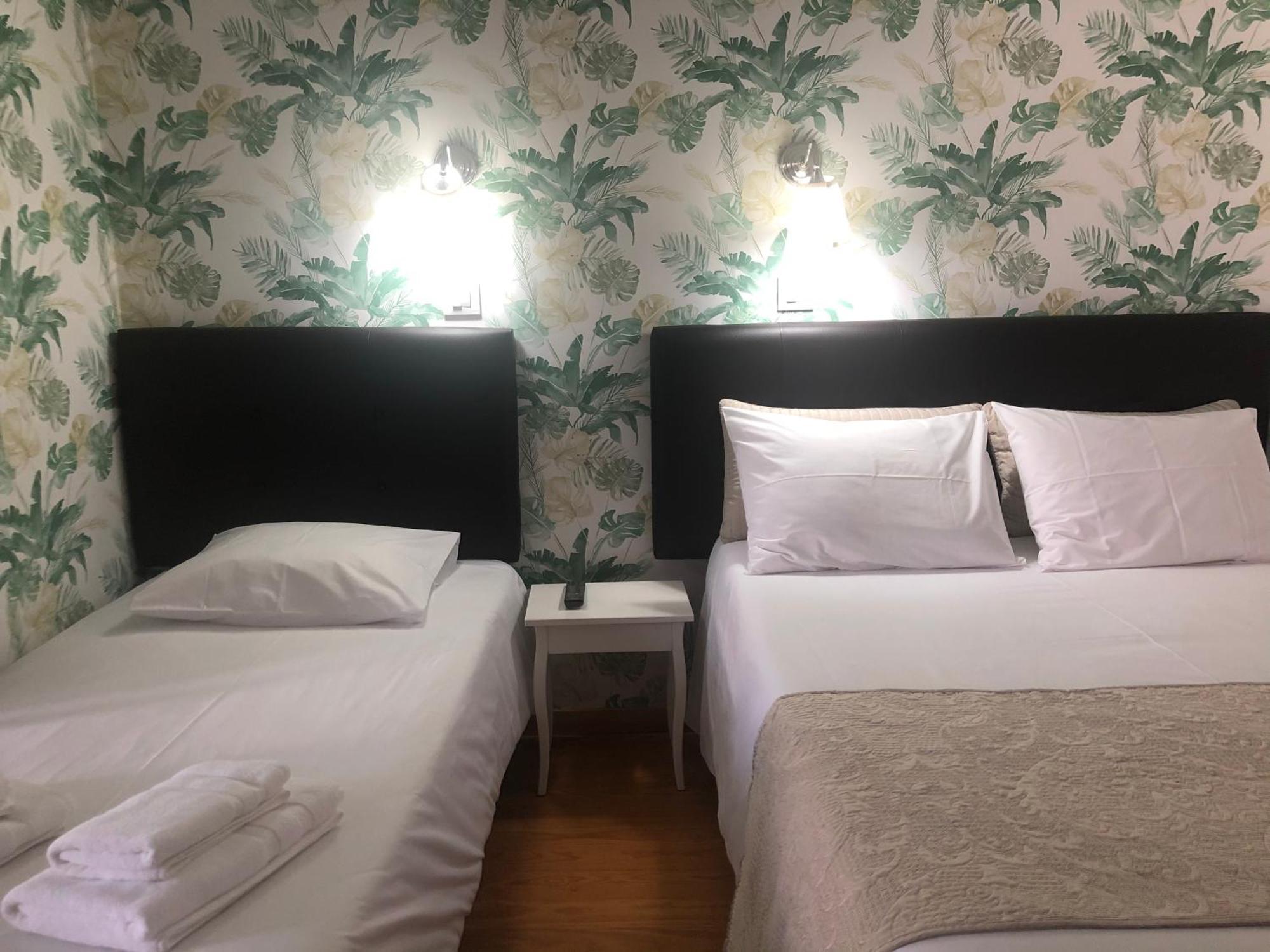 Airinos Do Mar Hotel Санксенсо Екстериор снимка