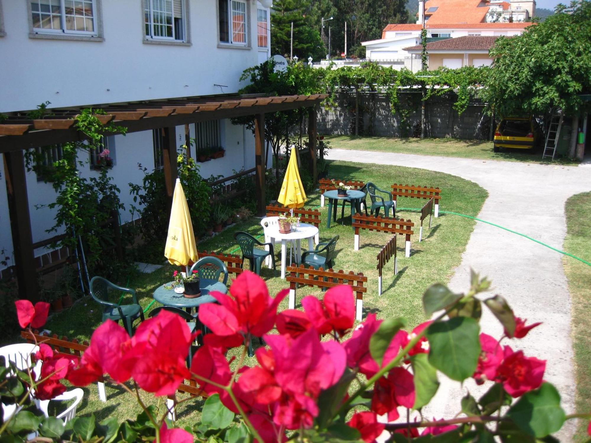 Airinos Do Mar Hotel Санксенсо Екстериор снимка