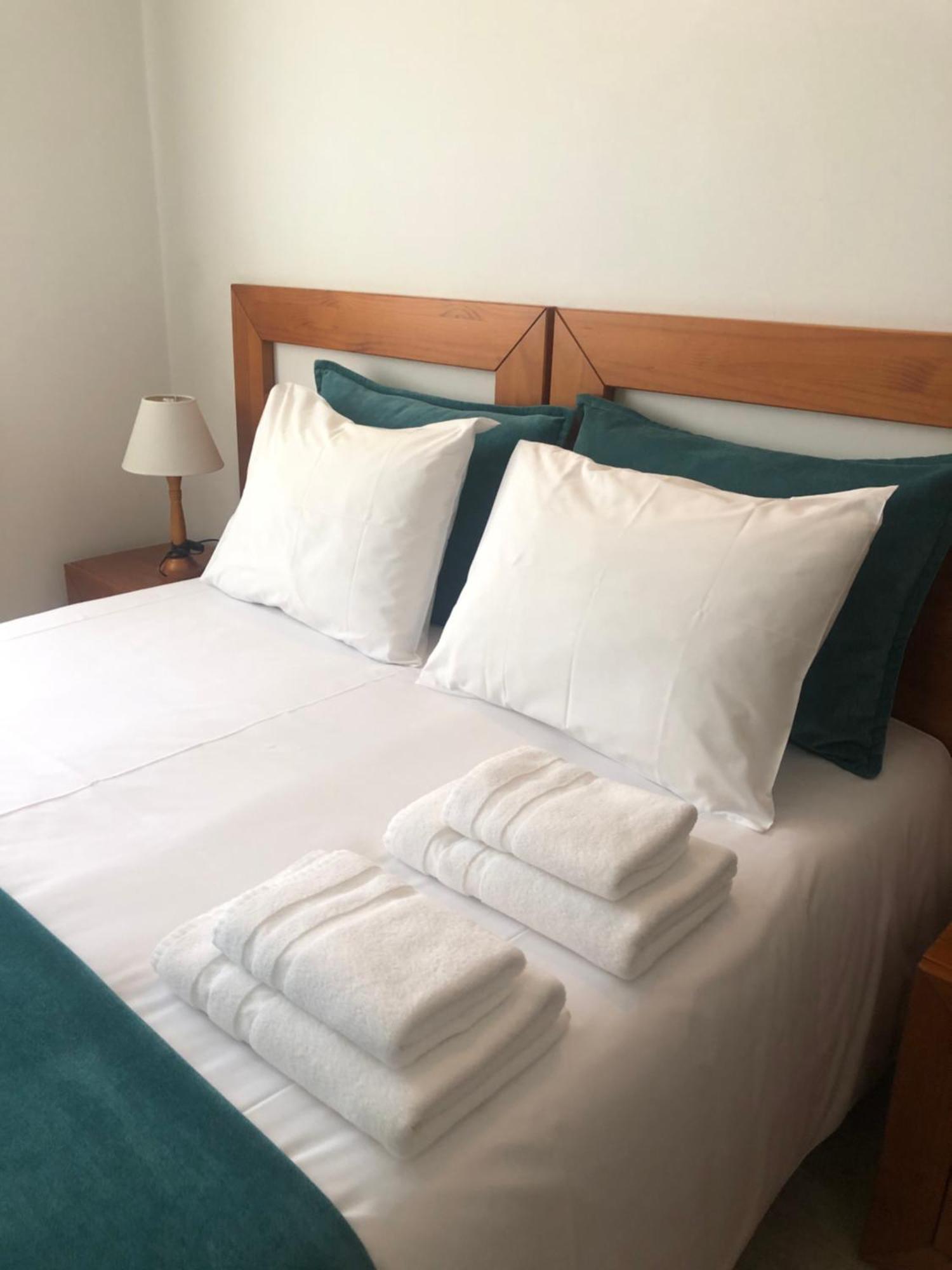 Airinos Do Mar Hotel Санксенсо Екстериор снимка