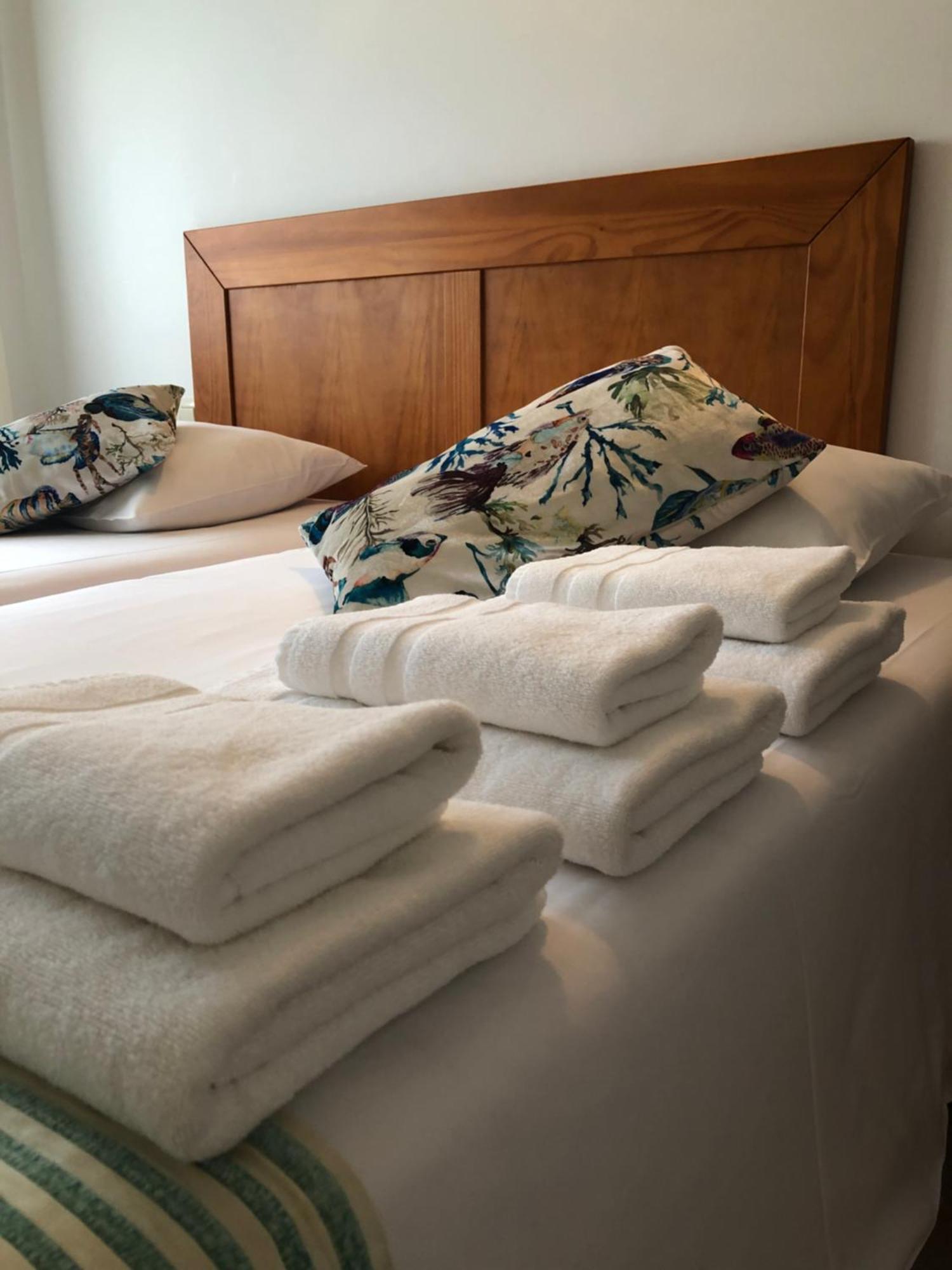 Airinos Do Mar Hotel Санксенсо Екстериор снимка