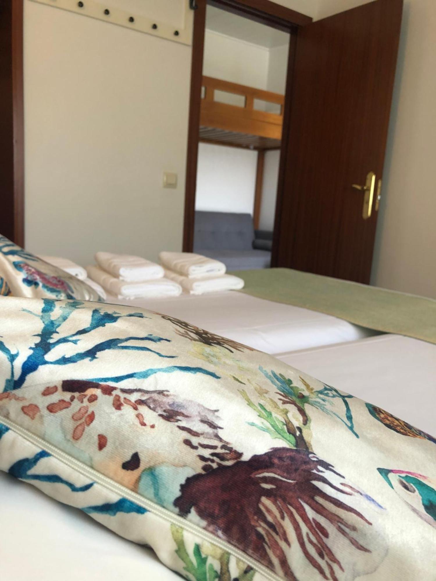 Airinos Do Mar Hotel Санксенсо Екстериор снимка