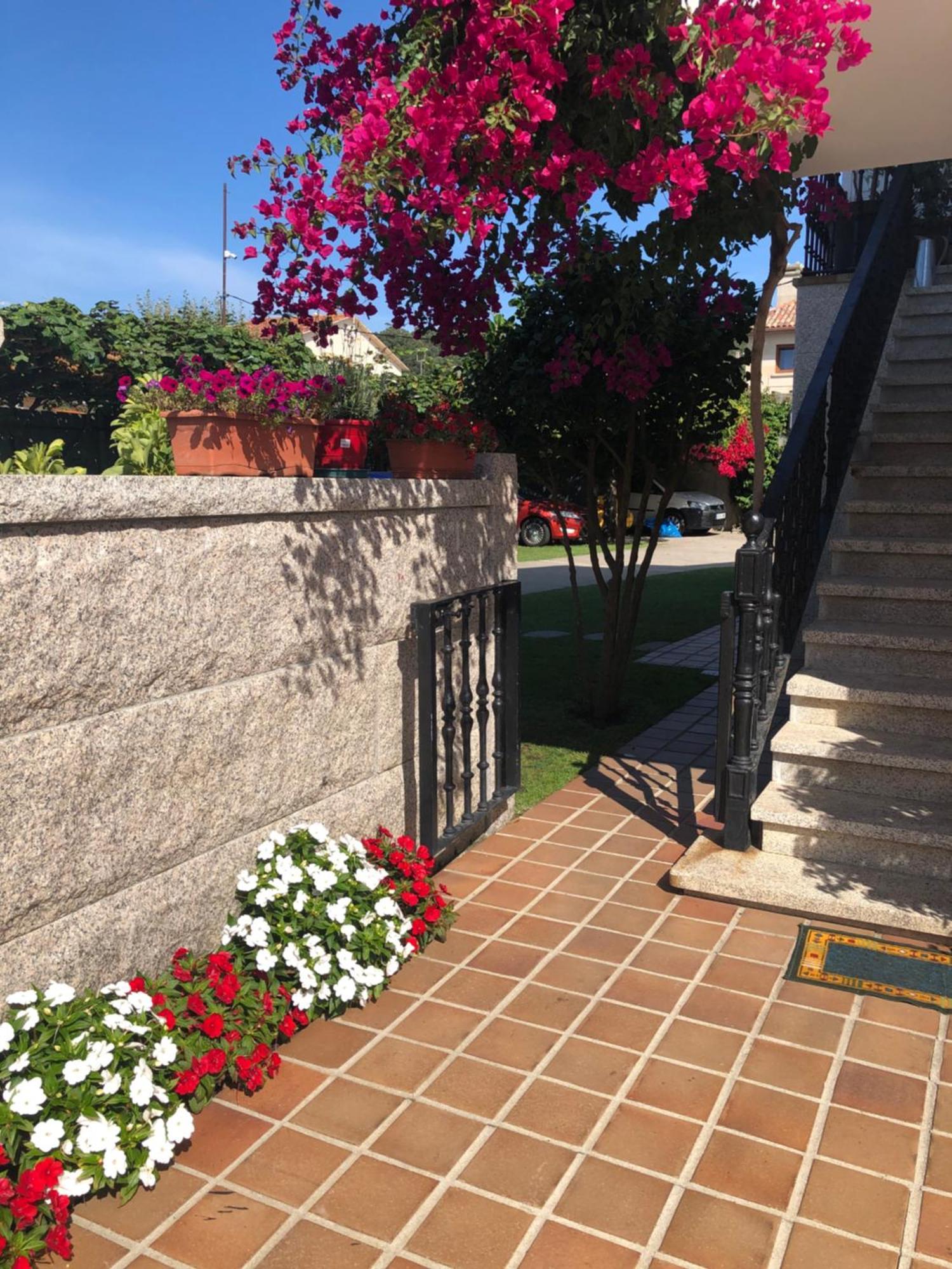 Airinos Do Mar Hotel Санксенсо Екстериор снимка