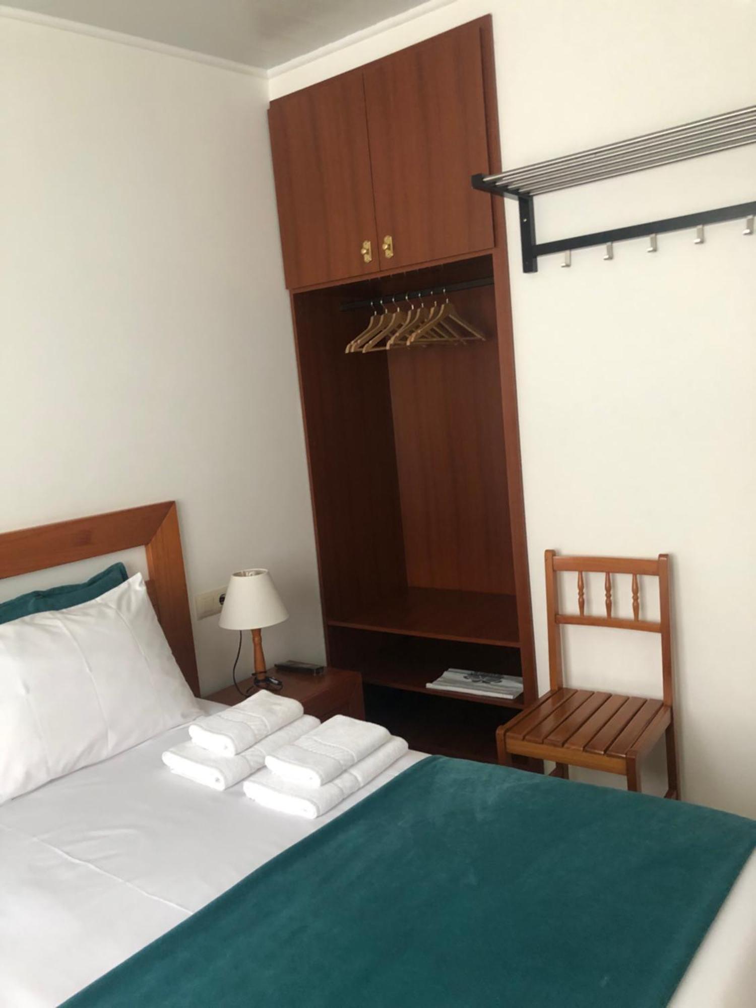 Airinos Do Mar Hotel Санксенсо Екстериор снимка